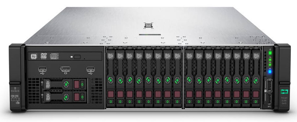 Image result for HPE Proliant DL385 Gen10 â A Server Which Offers High Computing Performance