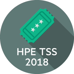 HPE TSS 2018
