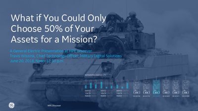 GE at HPE Discover- What If You Could Only Choose 50% of Your Assets for a Mission.jpg